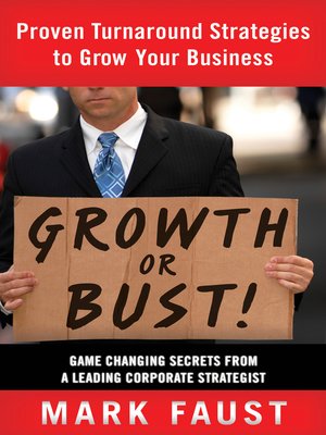 cover image of Growth or Bust!
